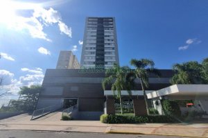 Apto Mobiliado com 38m², 1 dormitório, 1 vaga, no bairro Villagio Iguatemi em Caxias do Sul para Alugar