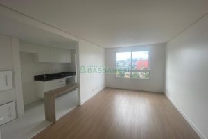 Apartamento com 84m², 2 dormitórios, 1 vaga, no bairro Salgado Filho em Caxias do Sul para Alugar