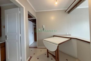 Apartamento com 50m², 1 dormitório, no bairro São Pelegrino em Caxias do Sul para Alugar