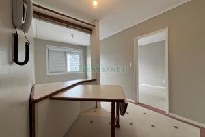 Apartamento com 50m², 1 dormitório, no bairro São Pelegrino em Caxias do Sul para Alugar