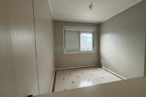 Apartamento com 50m², 1 dormitório, no bairro São Pelegrino em Caxias do Sul para Alugar