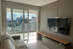 Apartamento com 110m², 3 dormitórios, 2 vagas, no bairro Petrópolis em Caxias do Sul para Alugar