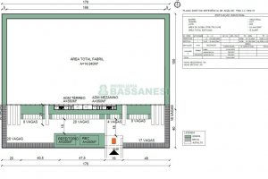 Pavilhão com 15000m², no bairro Industrial em Caxias do Sul para Alugar