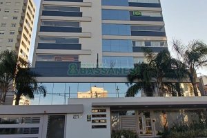Apto Mobiliado com 152m², 3 dormitórios, 2 vagas, no bairro Panazzolo em Caxias do Sul para Alugar