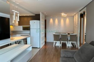 Apto Mobiliado com 80m², 3 dormitórios, 2 vagas, no bairro Madureira em Caxias do Sul para Alugar