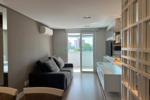 Apto Mobiliado com 80m², 3 dormitórios, 2 vagas, no bairro Madureira em Caxias do Sul para Alugar