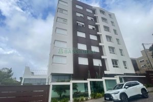 Apartamento com 108m², 3 dormitórios, 2 vagas, no bairro Salgado Filho em Caxias do Sul para Alugar