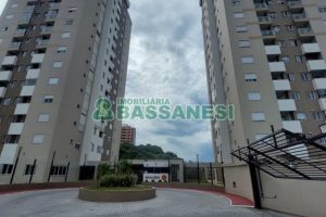 Apartamento com 65m², 2 dormitórios, 1 vaga, no bairro Panazzolo em Caxias do Sul para Alugar