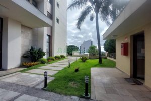 Apto Mobiliado com 198m², 5 dormitórios, 4 vagas, no bairro Lourdes em Caxias do Sul para Alugar