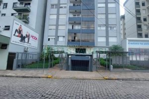 Apartamento com 70m², 2 dormitórios, no bairro Lourdes em Caxias do Sul para Alugar