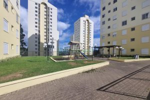 Apartamento com 50m², 2 dormitórios, 1 vaga, no bairro Diamantino em Caxias do Sul para Alugar