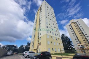 Apartamento com 50m², 2 dormitórios, 1 vaga, no bairro Diamantino em Caxias do Sul para Alugar