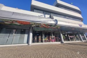 Predio com 2500m², 23 vagas, no bairro Lourdes em Caxias do Sul para Alugar