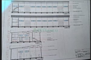 Pavilhão com 1364m², no bairro São Virgílio em Caxias do Sul para Alugar