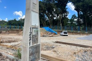 Pavilhão com 1364m², no bairro São Virgílio em Caxias do Sul para Alugar