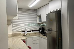 Apto Mobiliado com 56m², 2 dormitórios, 1 vaga, no bairro Pioneiro em Caxias do Sul para Alugar