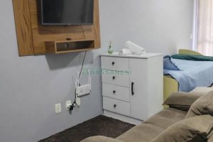 Apto Mobiliado com 40m², 1 dormitório, 1 vaga, no bairro Presidente Vargas em Caxias do Sul para Alugar