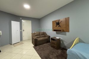 Apto Mobiliado com 40m², 1 dormitório, 1 vaga, no bairro Presidente Vargas em Caxias do Sul para Alugar