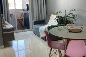 Apartamento com 53m², 2 dormitórios, 1 vaga, no bairro Colina Sorriso em Caxias do Sul para Comprar
