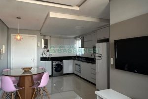 Apartamento com 53m², 2 dormitórios, 1 vaga, no bairro Colina Sorriso em Caxias do Sul para Comprar