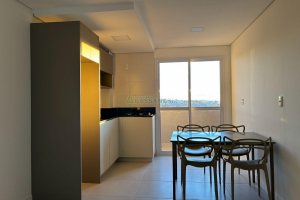 Apartamento com 52m², 2 dormitórios, 1 vaga, no bairro Centro em Caxias do Sul para Alugar