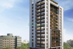 Apartamento com 31m², no bairro Centro em Caxias do Sul para Comprar
