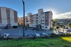 Apto Mobiliado com 45m², 2 dormitórios, no bairro Esplanada em Caxias do Sul para Alugar