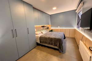 Casa com 144m², 2 dormitórios, 2 vagas, no bairro São Luiz em Caxias do Sul para Comprar