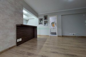 Apto Mobiliado com 60m², 1 dormitório, 1 vaga, no bairro Lourdes em Caxias do Sul para Alugar