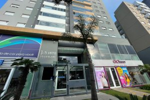 Apartamento com 92m², 3 dormitórios, 2 vagas, no bairro Rio Branco em Caxias do Sul para Alugar ou Comprar