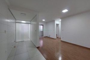 Apartamento com 57m², 2 dormitórios, 1 vaga, no bairro Santa Catarina em Caxias do Sul para Alugar