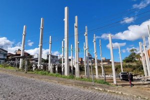 Pavilhão com 800m², no bairro Nossa Senhora de Fátima em Caxias do Sul para Alugar