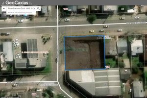 Pavilhão com 800m², no bairro Nossa Senhora de Fátima em Caxias do Sul para Alugar