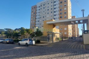 Apartamento com 55m², 2 dormitórios, no bairro Nossa Senhora do Rosário em Caxias do Sul para Alugar