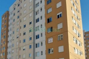 Apartamento com 55m², 2 dormitórios, no bairro Nossa Senhora do Rosário em Caxias do Sul para Alugar