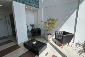 Apto Mobiliado com 154m², 3 dormitórios, 3 vagas, no bairro Jardim América em Caxias do Sul para Alugar
