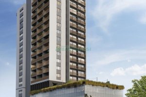 Apartamento com 49m², no bairro Centro em Caxias do Sul para Comprar