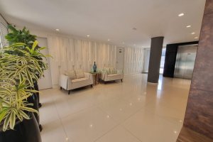 Apto Mobiliado com 165m², 3 dormitórios, 3 vagas, no bairro Panazzolo em Caxias do Sul para Alugar