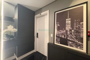 Apto Mobiliado com 165m², 3 dormitórios, 3 vagas, no bairro Panazzolo em Caxias do Sul para Alugar
