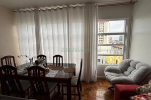 Apto Mobiliado com 120m², 3 dormitórios, no bairro Pio X em Caxias do Sul para Alugar