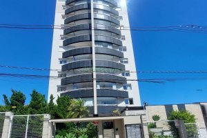 Apto Mobiliado com 110m², 2 dormitórios, 2 vagas, no bairro Lourdes em Caxias do Sul para Alugar