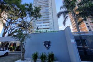 Apartamento com 264m², 3 dormitórios, 2 vagas, no bairro Lourdes em Caxias do Sul para Alugar
