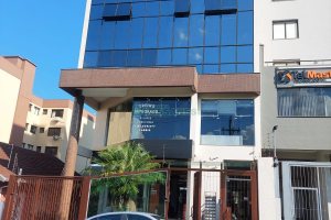 Sala com 47m², 1 vaga, no bairro Exposição em Caxias do Sul para Alugar
