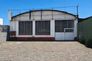 Pavilhão com 308m², no bairro Santa Catarina em Caxias do Sul para Alugar