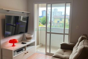Apartamento com 55m², 2 dormitórios, 1 vaga, no bairro Panazzolo em Caxias do Sul para Comprar