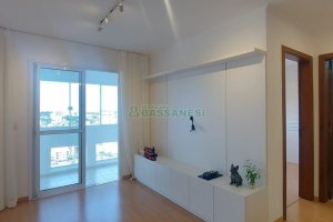 Apartamento com 44m², 1 dormitório, 1 vaga, no bairro Petrópolis em Caxias do Sul para Alugar