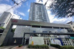 Apto Mobiliado, 1 dormitório, no bairro Lourdes em Caxias do Sul para Alugar