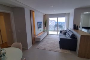 Apartamento com 110m², 3 dormitórios, 2 vagas, no bairro Petrópolis em Caxias do Sul para Alugar