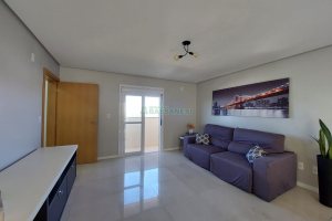 Apartamento com 80m², 2 dormitórios, 2 vagas, no bairro São Luiz em Caxias do Sul para Alugar