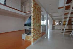 Casa com 300m², 3 dormitórios, no bairro Nossa Senhora de Lourdes em Caxias do Sul para Alugar